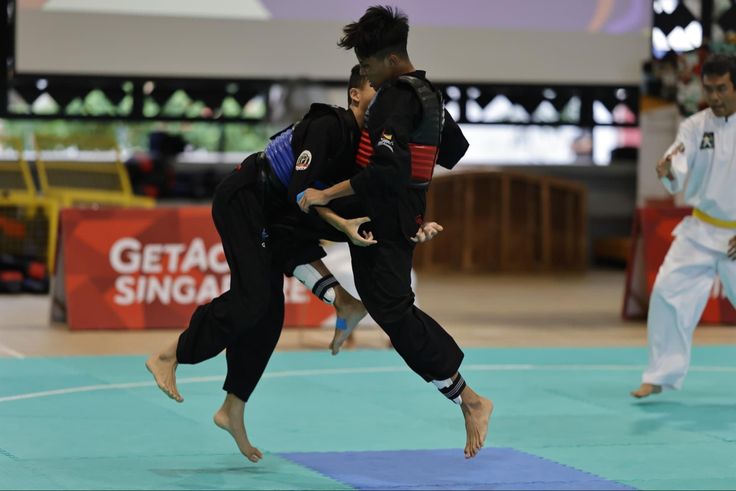 Pencak Silat