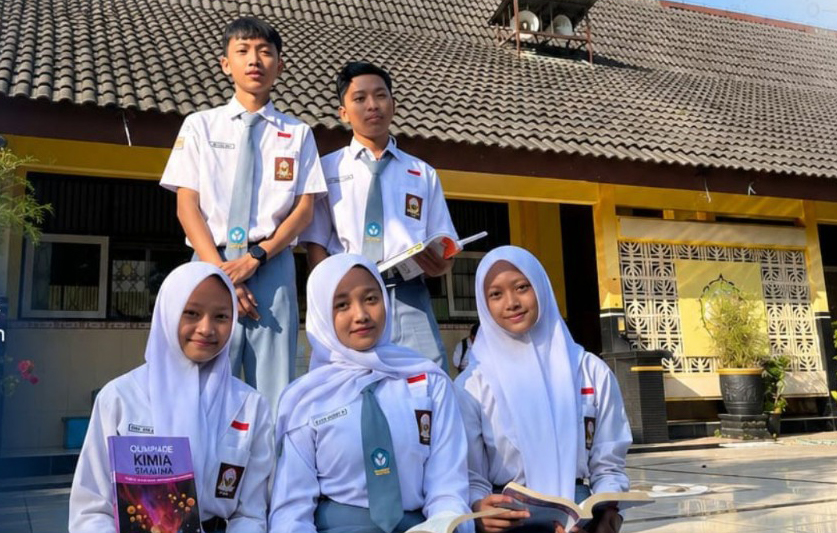 Study Club Olimpiade Sains Nasional Kimia