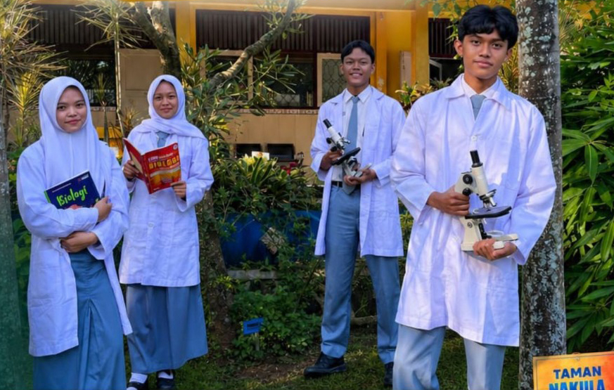 Study Club Olimpiade Sains Nasional Biologi