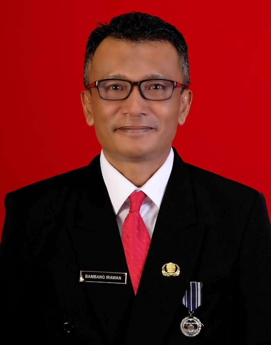 Drs. DGB Irawan, M.M.