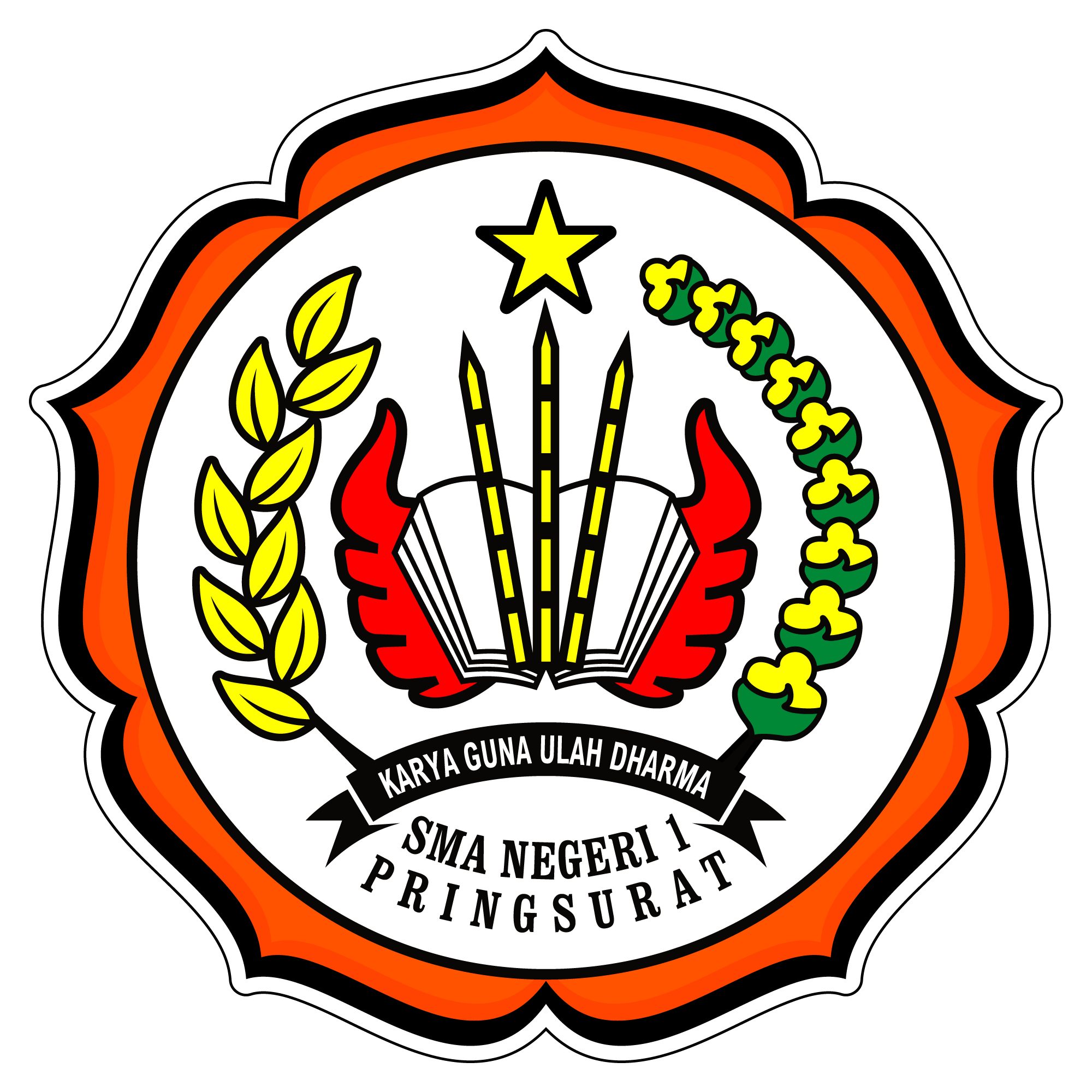 SMA Negeri 1 Pringsurat