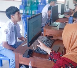 Simulasi Sistem Penerimaan Murid Baru (SPMB) 2026 SMA Negeri 1 Pringsurat