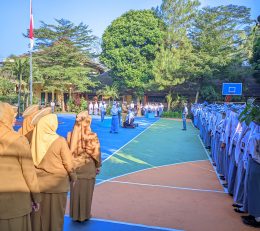 Awali Tahun Ajaran Baru, SMA Negeri 1 Pringsurat Resmi Buka MPLS Tahun 2026